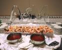 Seafood Bar for reception 