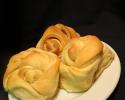 Our popular homemade dinner rolls. 