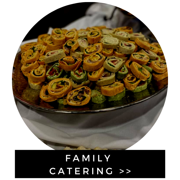 Click here to explore our family catering services 