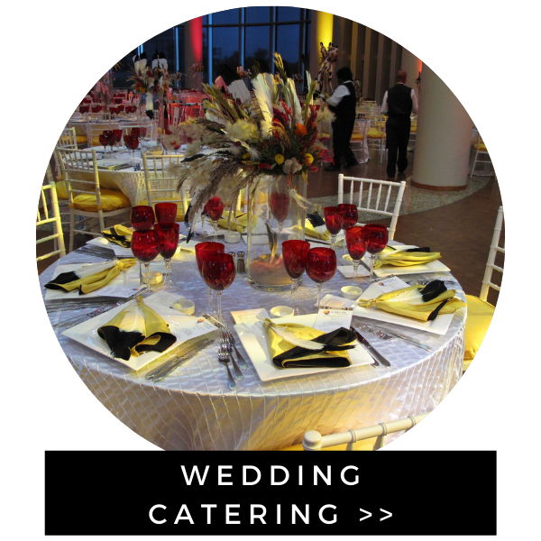 Click here to explore our wedding catering services 