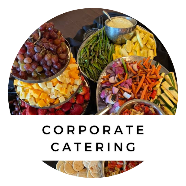 Click here to explore our corporate catering services 